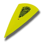 CONTOUR SQUEEGEE - YELLOW