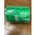 "DO NOT ROLL DOWN" STICKERS (1000 COUNT)