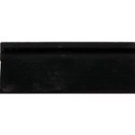 4" BLACK TURBO CLEANING SQUEEGEE