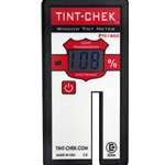 ONE PIECE TINT METER FOR ROLL DOWN WINDOWS