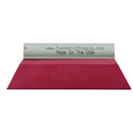 INJECTION MOLDED PINK TURBO PRO CLEANING TURBO SQUEEGEE