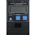 EDTM SP2065 DIGITAL BTU & SOLAR TRANSMISSION METER