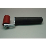 SAFETY WINDOW FILM ATTACHMENT SYSTEM ROLLER APPLICATOR
