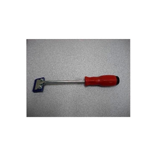 SAFETY WINDOW FILM ATTACHMENT SYSTEM SQUEEGEE APPLICATOR