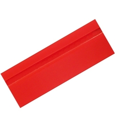 5" RED TURBO INSTALLATION SQUEEGEE
