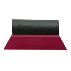 INJECTION MOLDED PINK FUSION TURBO PRO CLEANING SQUEEGEE