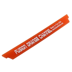 ORANGE CHANNEL SQUEEGEE BLADE REPLACEMENT FOR STROKE DOCTOR