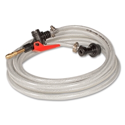 ALTERNATIVE TO THE COILED HOSE