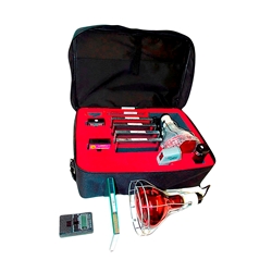 EDTM PROFESSIONAL METER DEMONSTRATION KIT WITH SOFT CASE